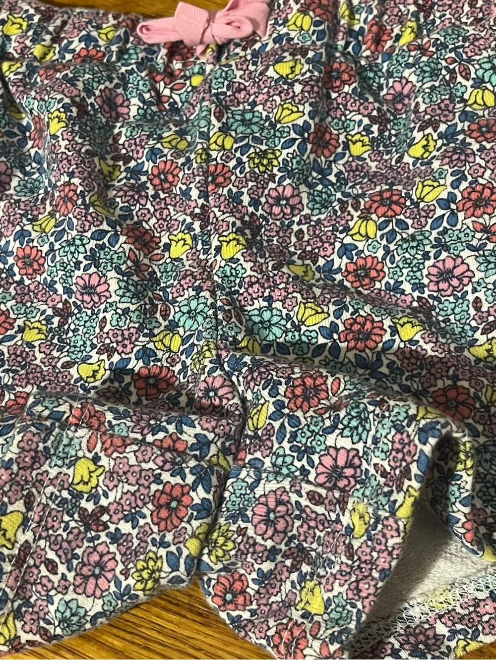 Gap | Baby Gap Floral Shorts Size 5T